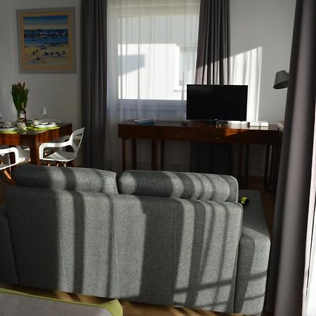 Atrium Luksusowe Apartamenty ซาร์บินโนโว ภายนอก รูปภาพ
