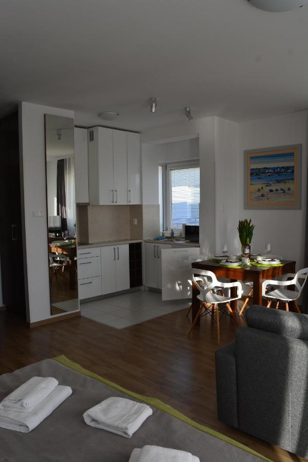 Atrium Luksusowe Apartamenty ซาร์บินโนโว ภายนอก รูปภาพ