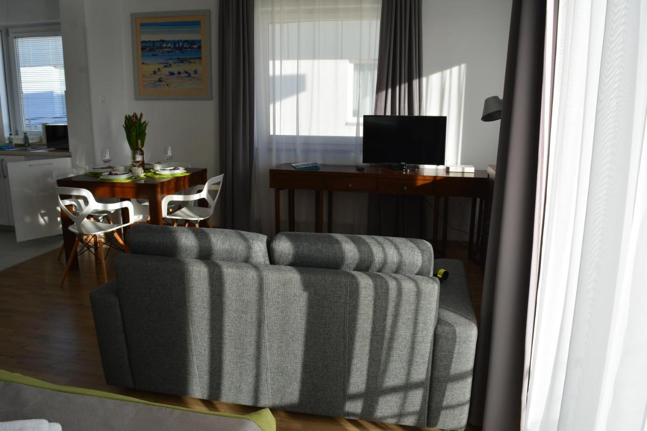 Atrium Luksusowe Apartamenty ซาร์บินโนโว ภายนอก รูปภาพ