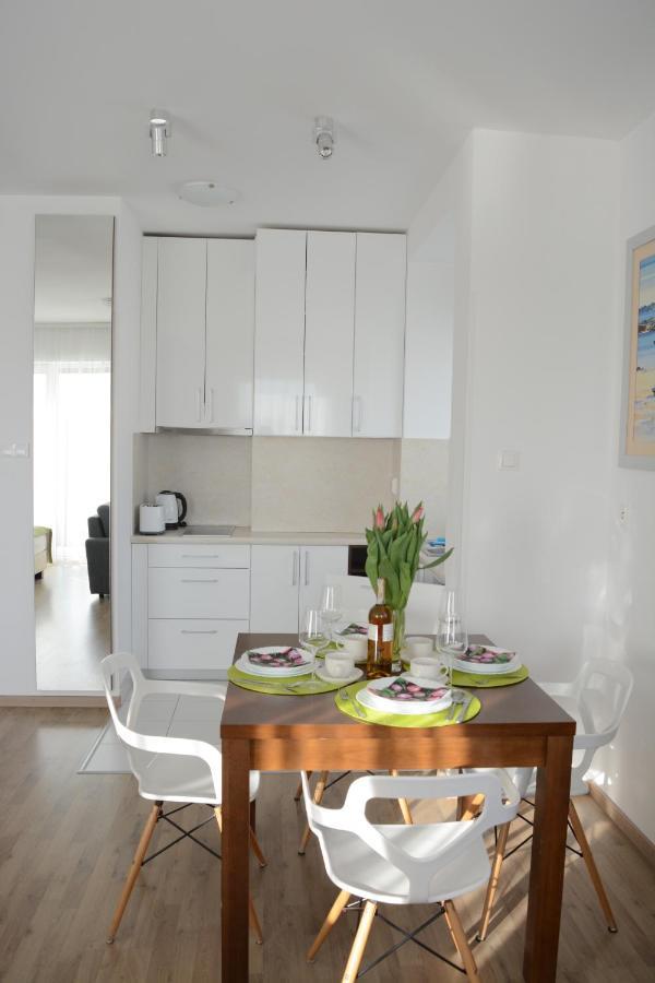 Atrium Luksusowe Apartamenty ซาร์บินโนโว ภายนอก รูปภาพ