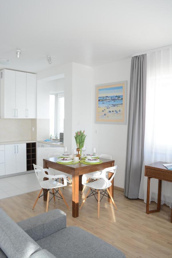 Atrium Luksusowe Apartamenty ซาร์บินโนโว ภายนอก รูปภาพ