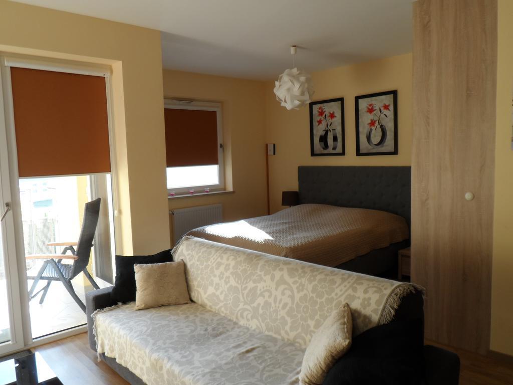 Atrium Luksusowe Apartamenty ซาร์บินโนโว ห้อง รูปภาพ