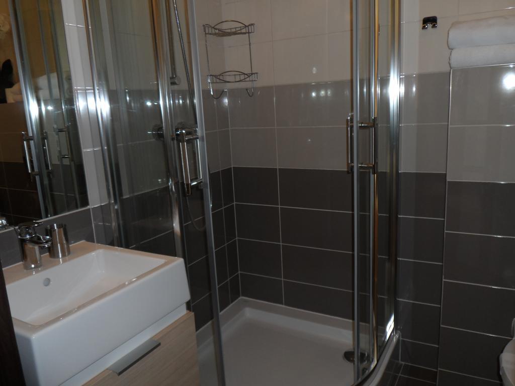 Atrium Luksusowe Apartamenty ซาร์บินโนโว ห้อง รูปภาพ