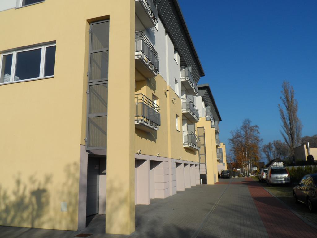 Atrium Luksusowe Apartamenty ซาร์บินโนโว ภายนอก รูปภาพ