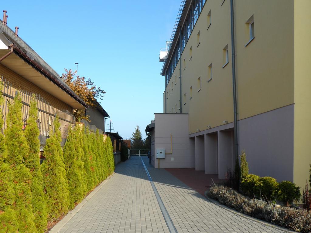 Atrium Luksusowe Apartamenty ซาร์บินโนโว ภายนอก รูปภาพ