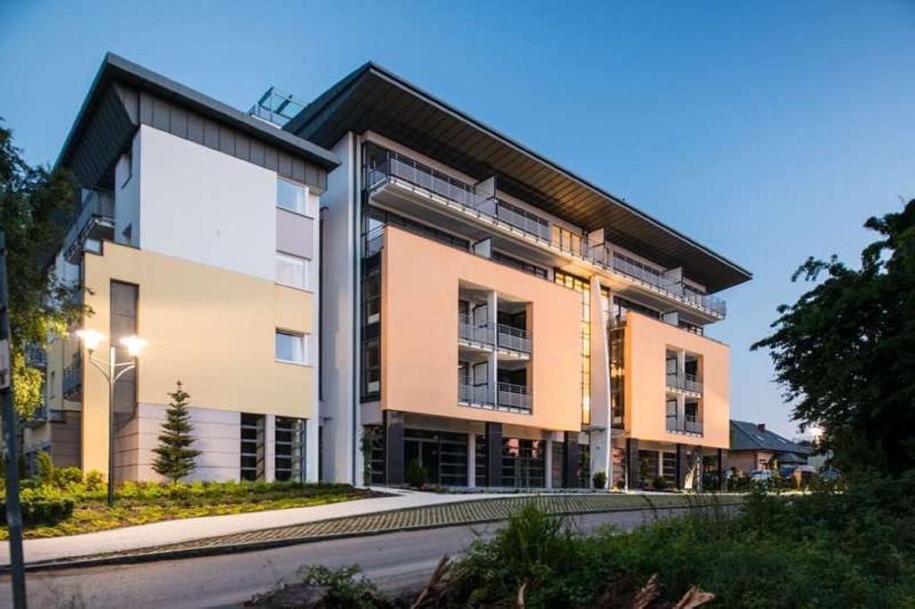 Atrium Luksusowe Apartamenty ซาร์บินโนโว ภายนอก รูปภาพ