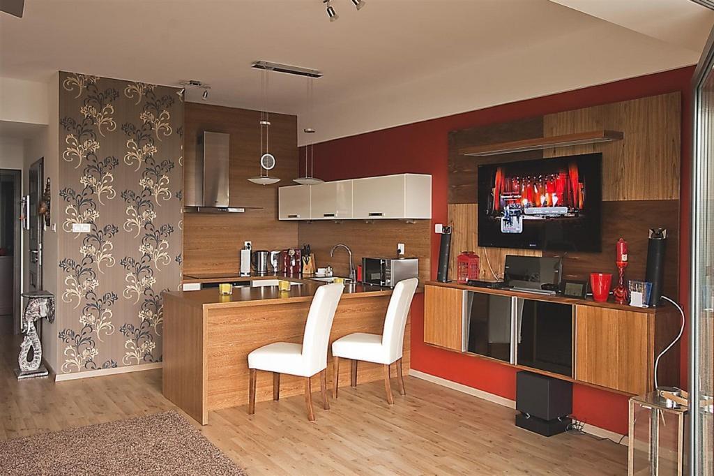 Atrium Luksusowe Apartamenty ซาร์บินโนโว ห้อง รูปภาพ