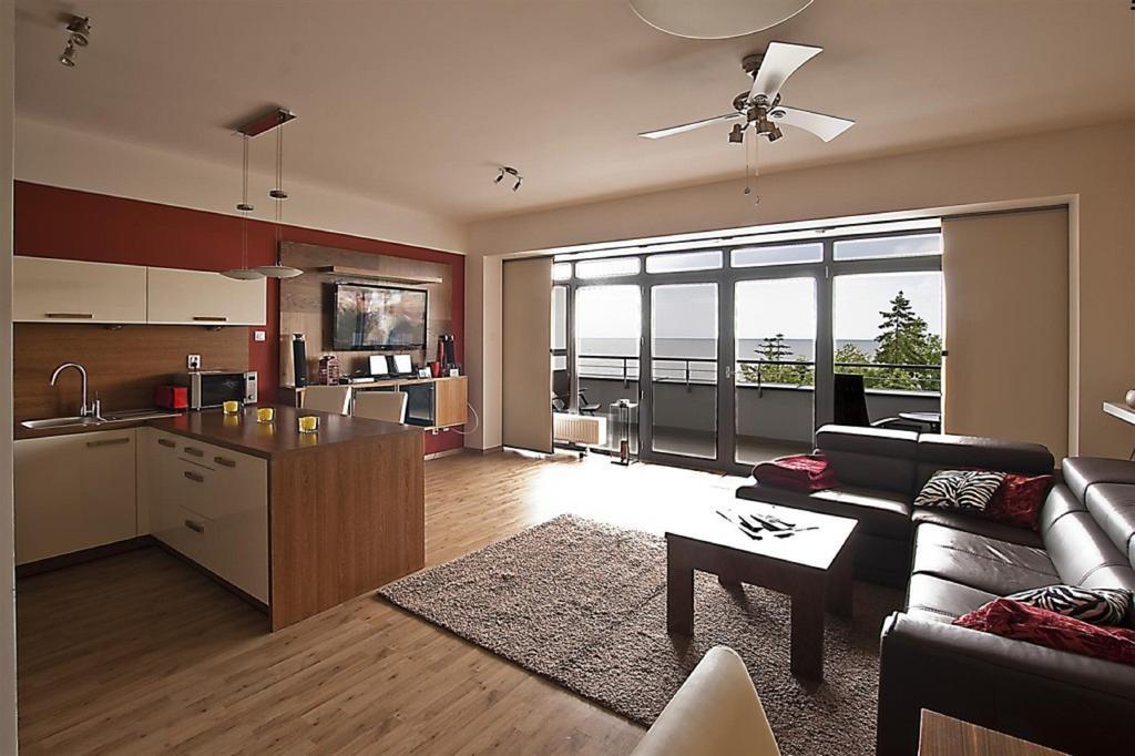Atrium Luksusowe Apartamenty ซาร์บินโนโว ห้อง รูปภาพ
