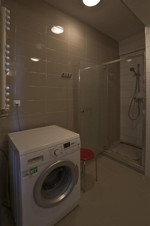Atrium Luksusowe Apartamenty ซาร์บินโนโว ห้อง รูปภาพ