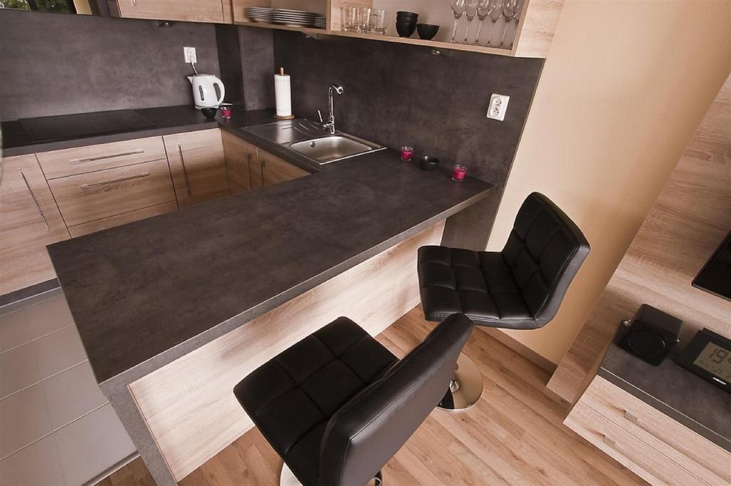 Atrium Luksusowe Apartamenty ซาร์บินโนโว ห้อง รูปภาพ